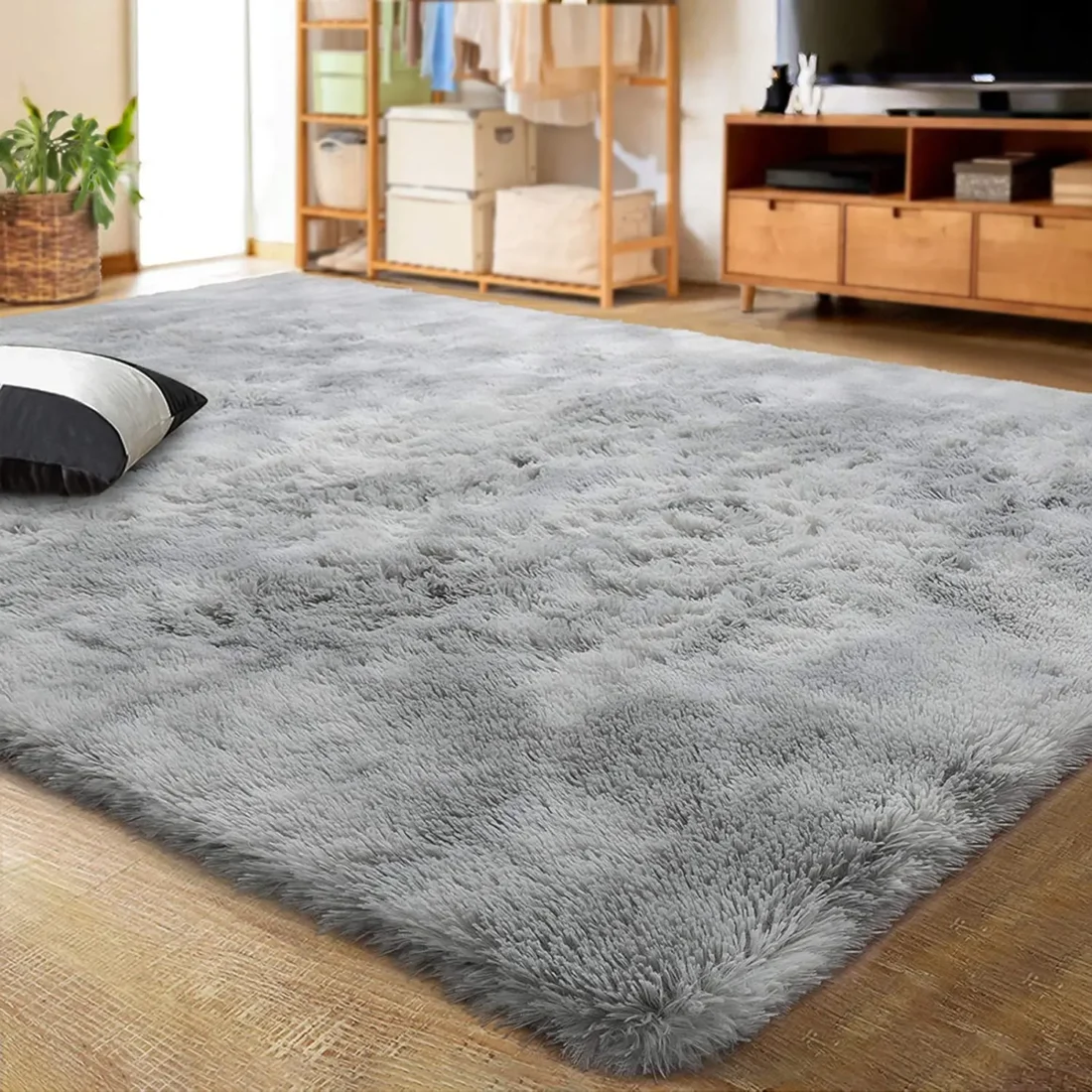 Thicken plush carpet home decoration Large Area Rug Fluffy warm winter carpets for living room rugs for Bedroom floor mats - Image 15